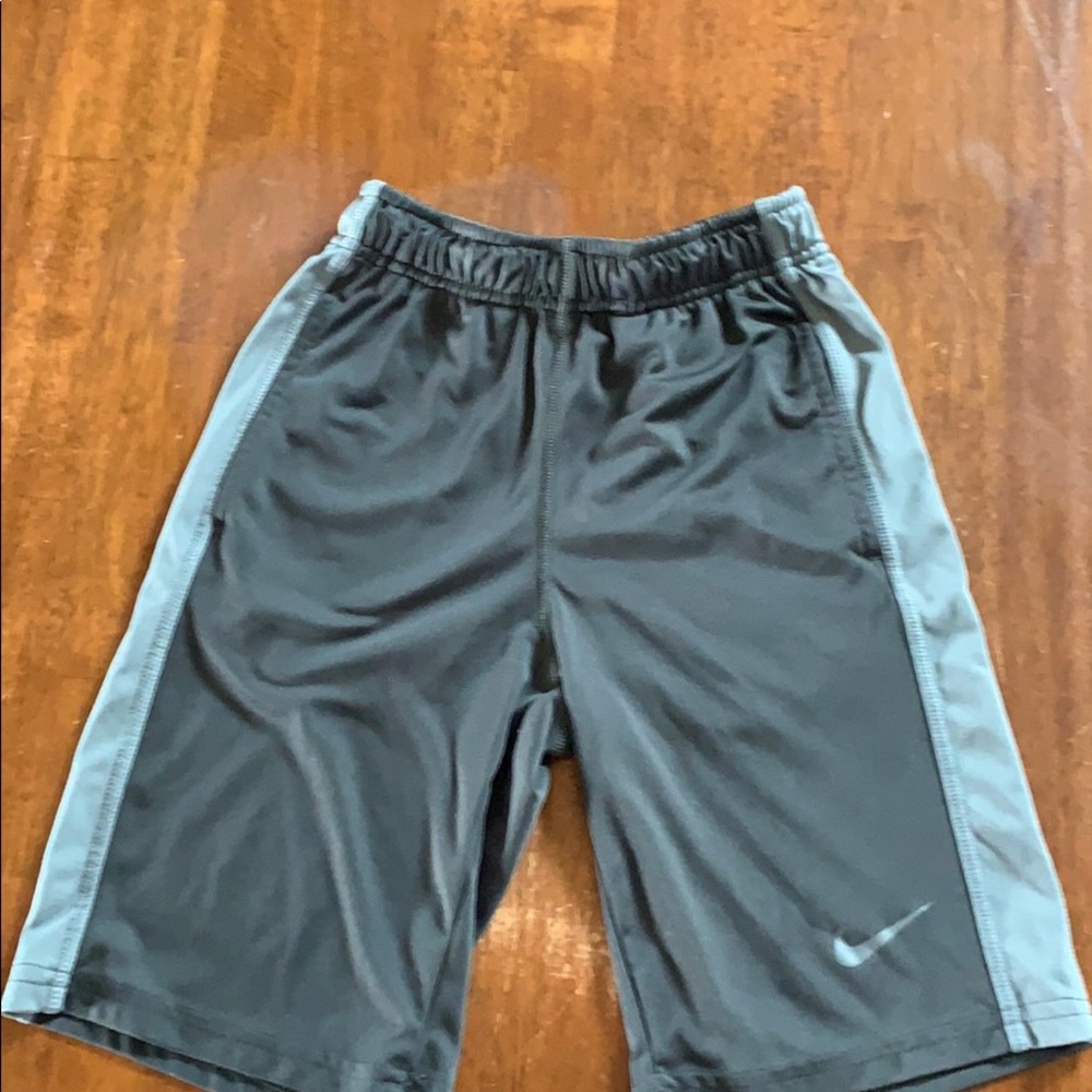 Nike Dri fit shorts youth size small
